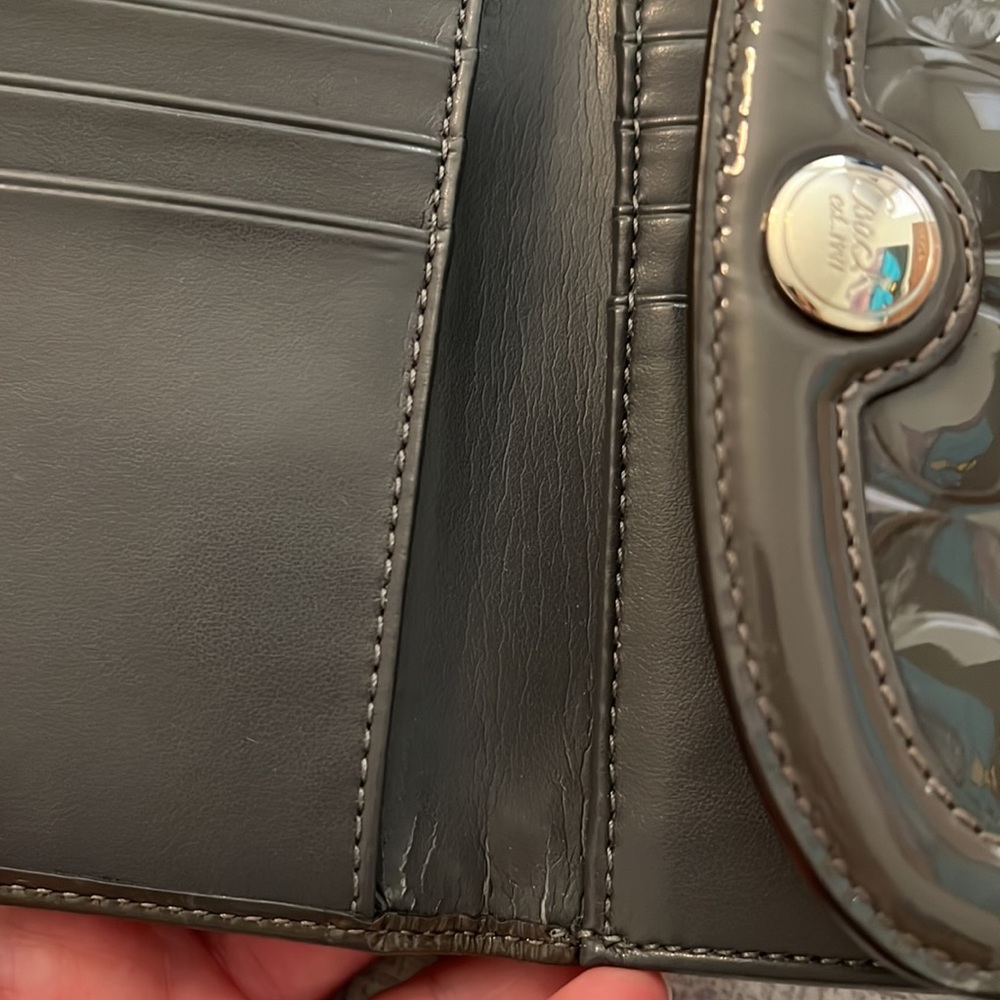 Coach wallet - Picture 6 of 12